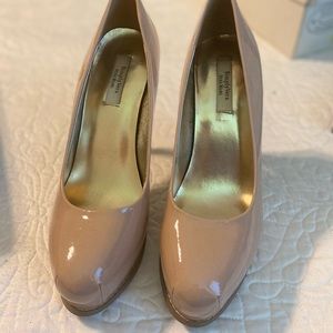 Simply Vera by Vera Wang Blush Heels